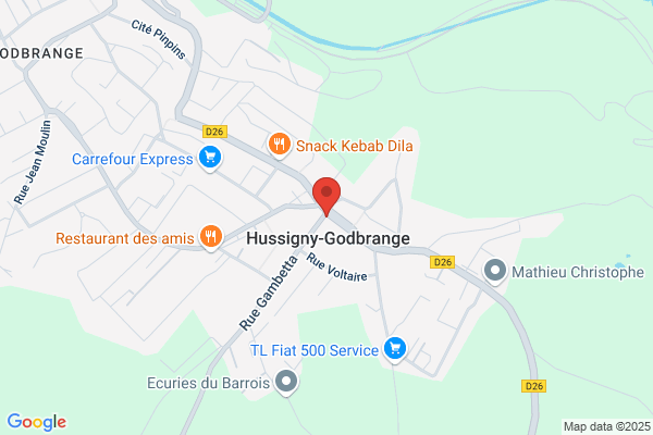 Bar Le Gambetta