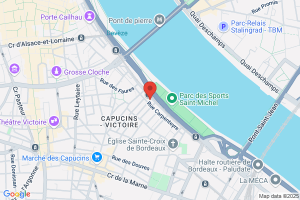 Bar Le Marquis