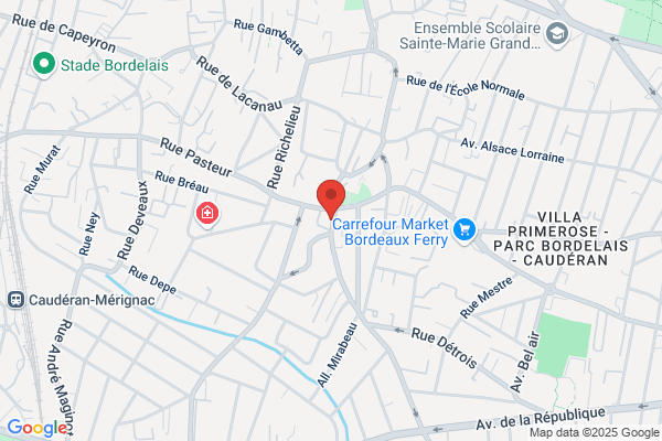 Bar Le Pasteur
