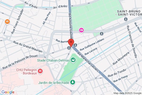 Bar Le Rond Point