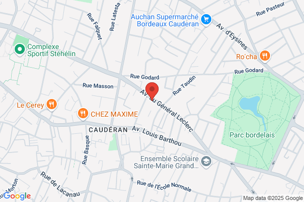 Bar Le Saphir