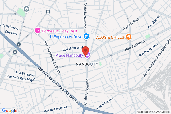 Bar Nansouty