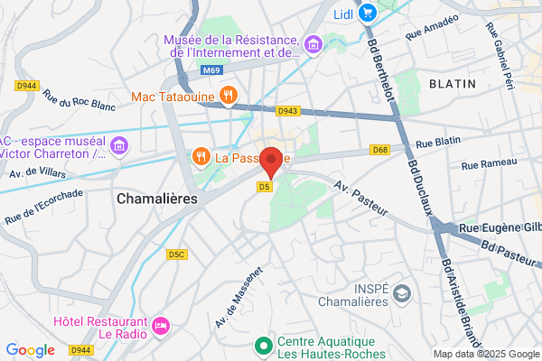 Bar Restaurant Le Robinson