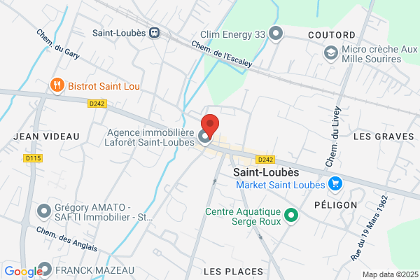 Bar Saint Loubes