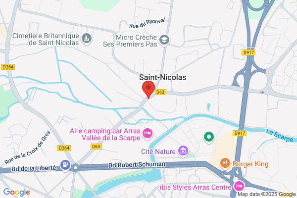 Bar Tabac Saint Nicolas