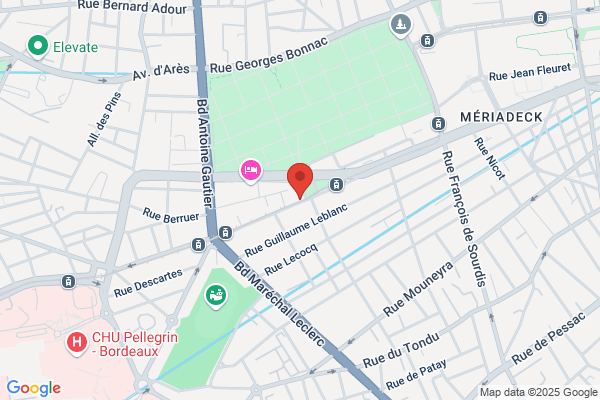 Brasserie Des Girondins