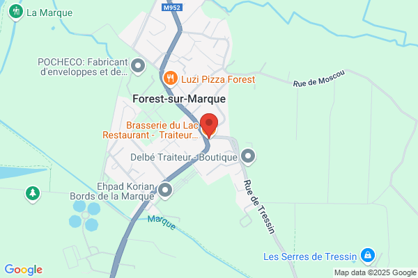 Brasserie Du Lac