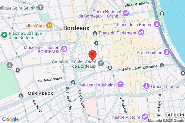 Brasserie Le Rohan
