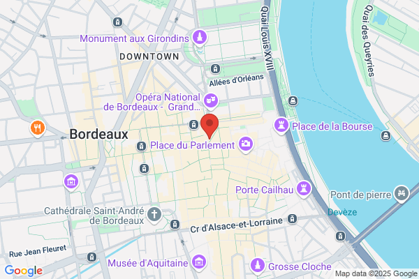 Cafe Brasserie L Aquitain