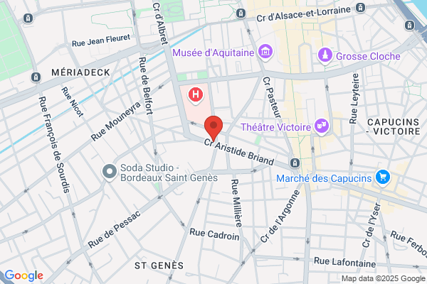Cafe De La Bourse