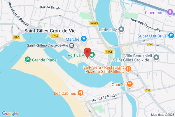Cafe Les Alizees