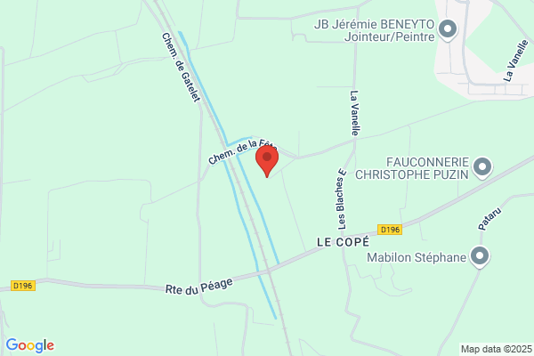Gatelet Jean Pierre