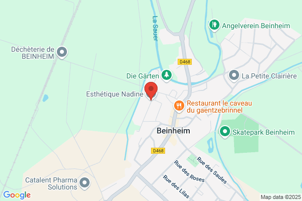 Esthetique Nadine Soin A Domicil