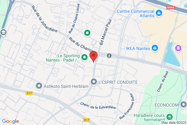 Cameleon Associes