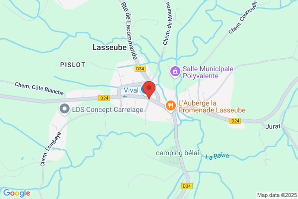 Bordenave Alain