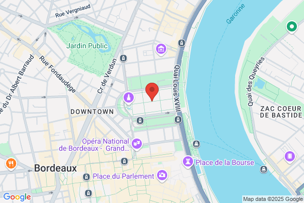 Bordeaux Déménagement