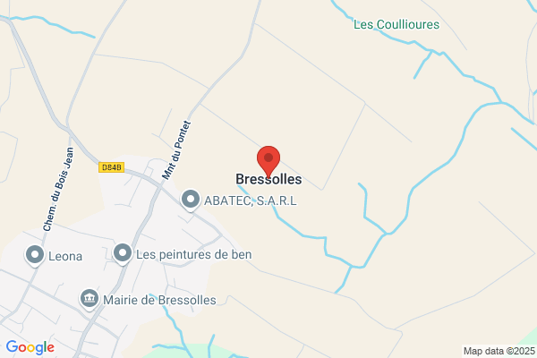 Bressolles Genevieve