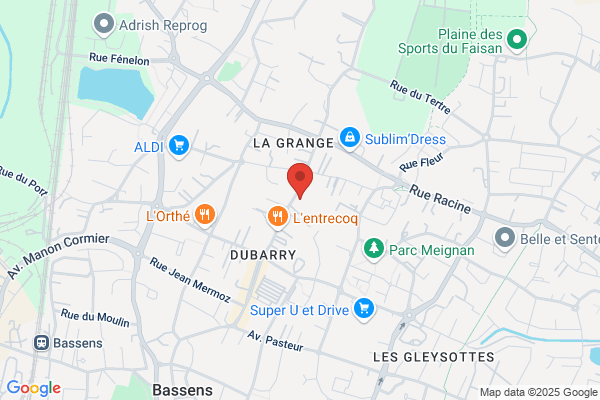 Cabinet Dentaire Cazenave Kremers Bernadette Et Salet laur