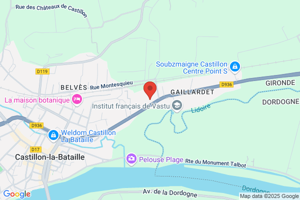 Castillon Nadine