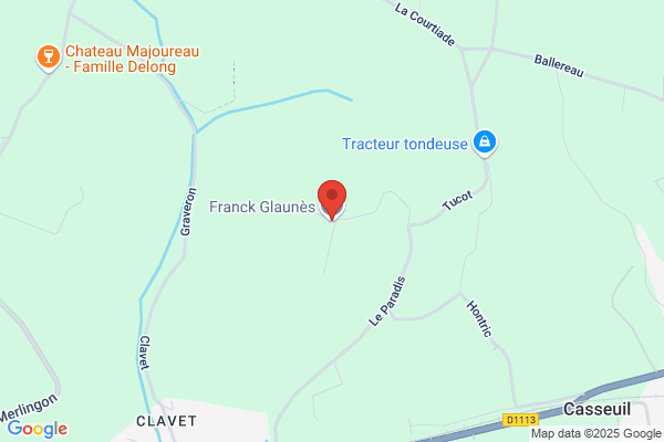 Girardeau Franck
