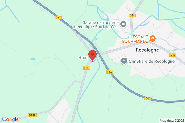 Huot Bernard