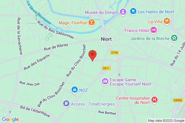 Ecoles Maternelles Jules Michelet