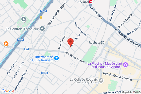 Ecoles Publiques Mixtes Solferino