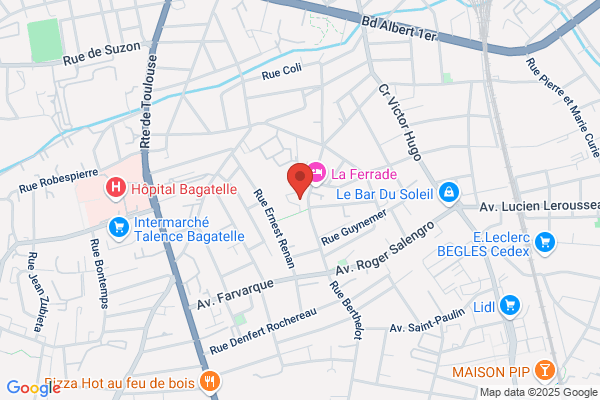 College Berthelot Intendance
