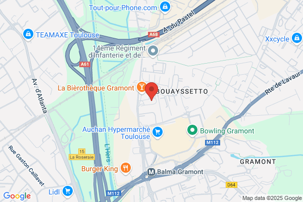 Auchan Drive Bègles