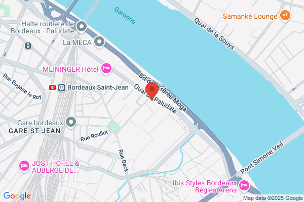 Parking Indigo Bordeaux Brienne