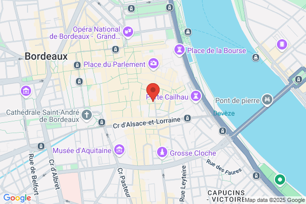 Parking Indigo Bordeaux Camille Jullian