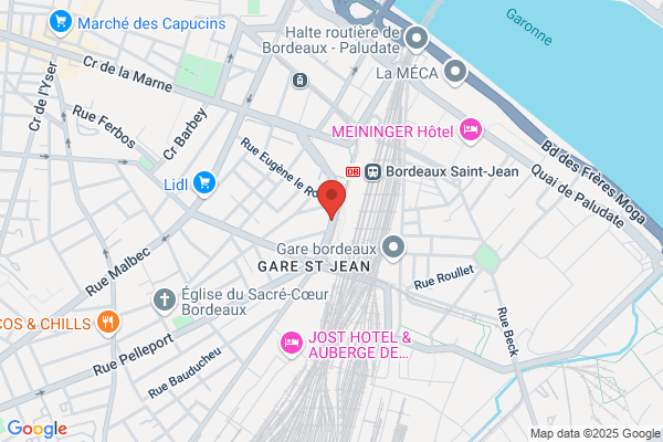 GARAGE DE LA GARE