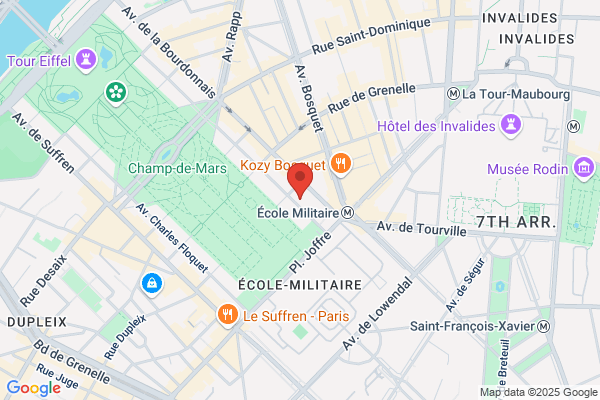 Gaillard Christophe
