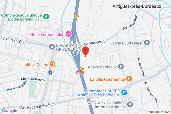 Atlantique Immobiliere Des Chemins De Fer Loge gardien
