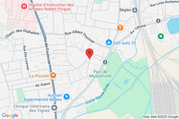 Atlantique Immobiliere Des Chemins De Fer Loge gardien