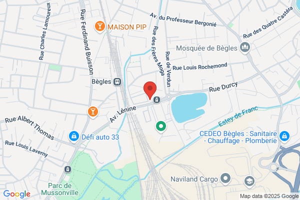 Atlantique Immobiliere Des Chemins De Fer Loge gardien
