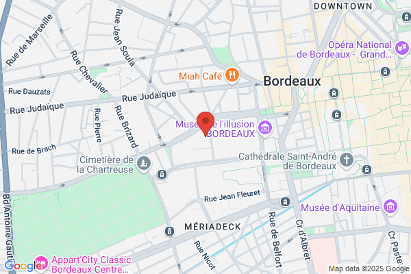 Hôtel Mercure Bordeaux Centre-Ville