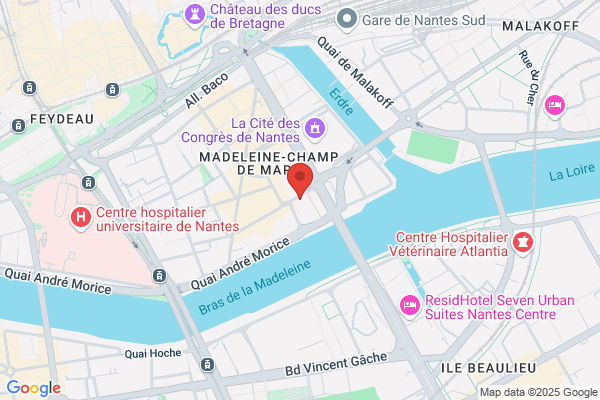Hotel De La Cite