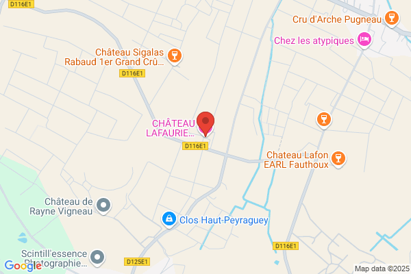Hotel Lafaurie