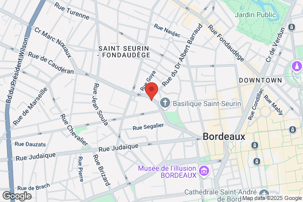 Agence immobilière Laforêt Bordeaux Saint-Seurin