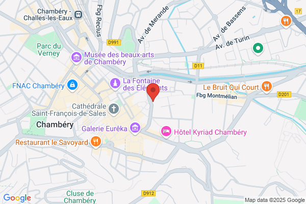 Chambery Transactions