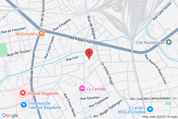Etude Saint Huile