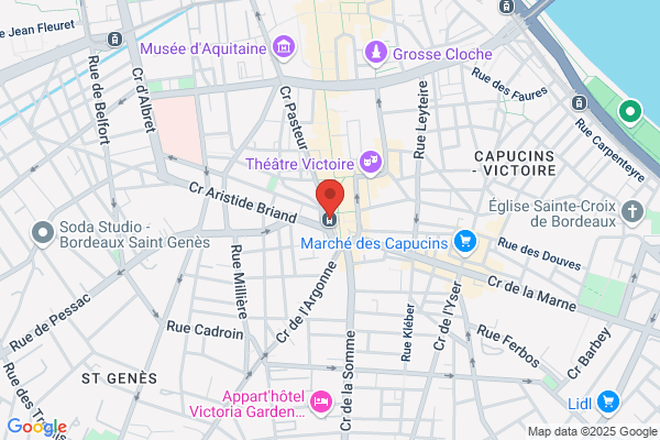 Gestrim Victoire