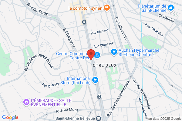 Cote Detente