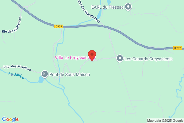 Creyssac Et Associes