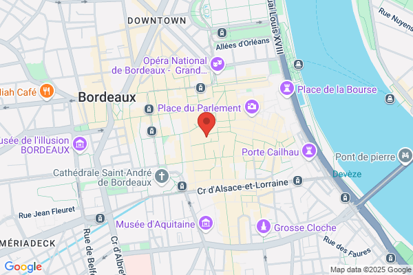 The LEGO® Store Bordeaux Sainte-Catherine