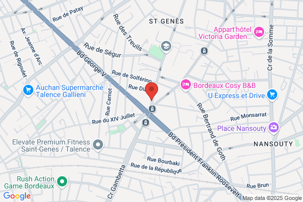 Institut Reeducation Psychotherapique Nazareth