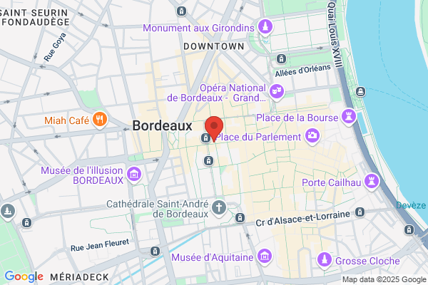 Darjeeling Bordeaux Porte Dijeaux