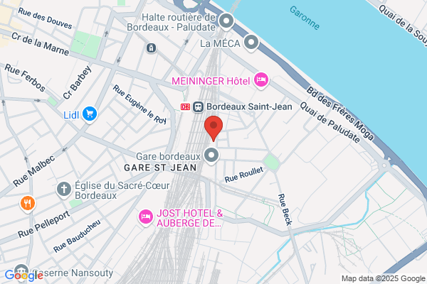 Budget Apl Franchise Bordeaux Saint Jean