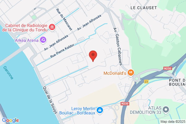 Etablissements Garandeau Freres
